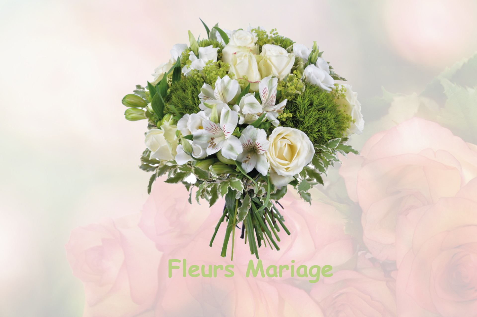 fleurs mariage EXIDEUIL